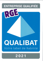 logo label rge qualibat